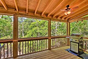 Custom Mtn Cabin by Hiking/motorcycle Routes!