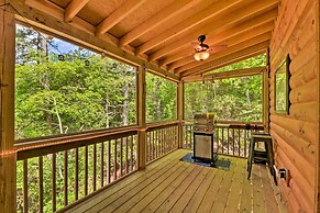 Custom Mtn Cabin by Hiking/motorcycle Routes!