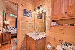 Custom Mtn Cabin by Hiking/motorcycle Routes!