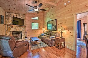 Custom Mtn Cabin by Hiking/motorcycle Routes!