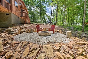 Custom Mtn Cabin by Hiking/motorcycle Routes!