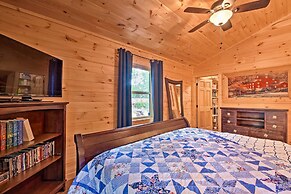 Custom Mtn Cabin by Hiking/motorcycle Routes!