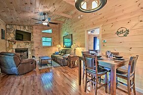 Custom Mtn Cabin by Hiking/motorcycle Routes!