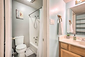 Baton Rouge Condo < 3 Mi to Tiger Stadium!