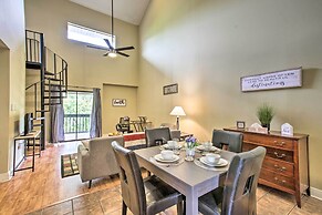 Baton Rouge Condo < 3 Mi to Tiger Stadium!