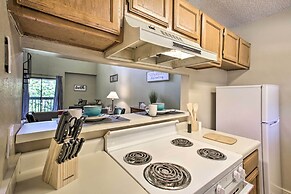 Baton Rouge Condo < 3 Mi to Tiger Stadium!