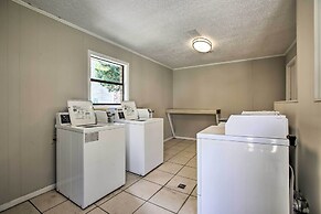 Baton Rouge Condo < 3 Mi to Tiger Stadium!