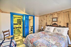 Unique ATV Apartment in Remodeled Schoolhouse