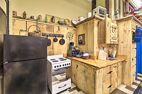Unique ATV Apartment in Remodeled Schoolhouse