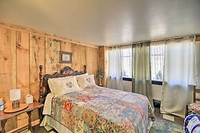 Unique ATV Apartment in Remodeled Schoolhouse