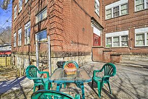 Unique ATV Apartment in Remodeled Schoolhouse