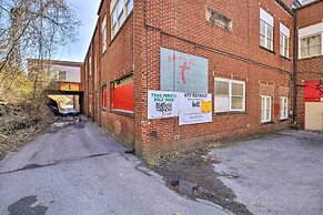 Unique ATV Apartment in Remodeled Schoolhouse