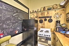 Unique ATV Apartment in Remodeled Schoolhouse