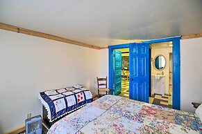 Unique ATV Apartment in Remodeled Schoolhouse