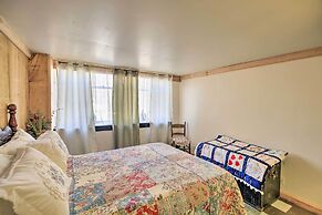 Unique ATV Apartment in Remodeled Schoolhouse