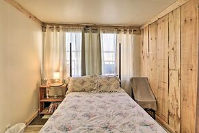 Unique ATV Apartment in Remodeled Schoolhouse