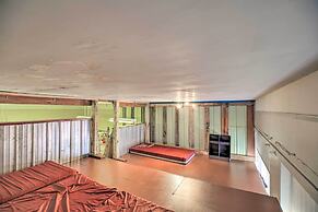 Unique ATV Apartment in Remodeled Schoolhouse