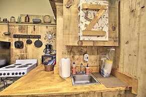 Unique ATV Apartment in Remodeled Schoolhouse