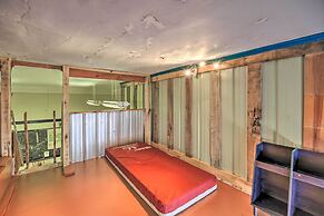 Unique ATV Apartment in Remodeled Schoolhouse
