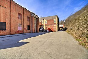 Unique ATV Apartment in Remodeled Schoolhouse