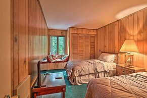 Retro Beech Mountain Home - 2 Mi to Skiing!