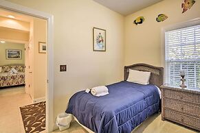 Stunning Sunset Beach Condo: 3 Mi to Beach!