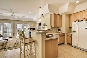 Stunning Sunset Beach Condo: 3 Mi to Beach!