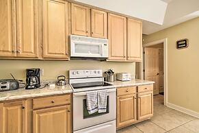 Stunning Sunset Beach Condo: 3 Mi to Beach!