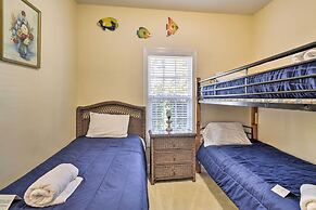 Stunning Sunset Beach Condo: 3 Mi to Beach!