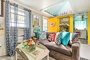 Oceanfront White Stone Cottage w/ Private Beach!