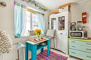 Oceanfront White Stone Cottage w/ Private Beach!