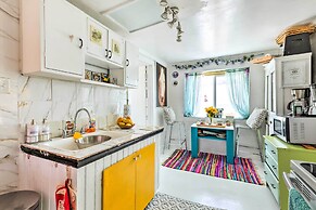 Oceanfront White Stone Cottage w/ Private Beach!