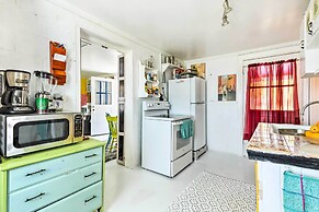 Oceanfront White Stone Cottage w/ Private Beach!