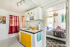 Oceanfront White Stone Cottage w/ Private Beach!