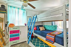 Oceanfront White Stone Cottage w/ Private Beach!