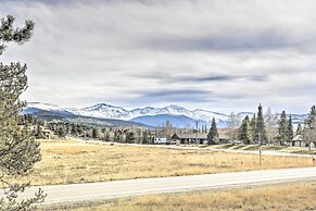 Condo w/ Balcony & Views - Steps to Ski Shuttle!