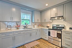 Cozy Canton Residence w/ Great Outdoor Space!