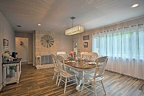 Cozy Canton Residence w/ Great Outdoor Space!