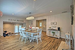 Cozy Canton Residence w/ Great Outdoor Space!