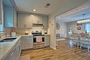 Cozy Canton Residence w/ Great Outdoor Space!