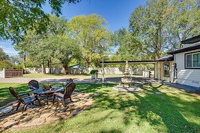 Cozy Canton Residence w/ Great Outdoor Space!