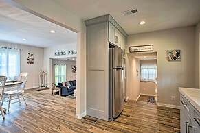 Cozy Canton Residence w/ Great Outdoor Space!