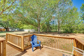 Cozy Canton Residence w/ Great Outdoor Space!