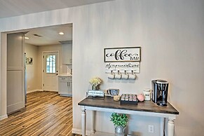 Cozy Canton Residence w/ Great Outdoor Space!