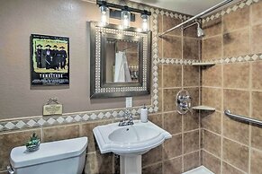 Spacious Fairplay Retreat w/ Hot Tub & Fire Pit!