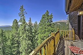 Spacious Fairplay Retreat w/ Hot Tub & Fire Pit!