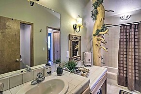Spacious Fairplay Retreat w/ Hot Tub & Fire Pit!