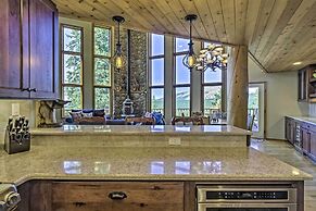 Spacious Fairplay Retreat w/ Hot Tub & Fire Pit!