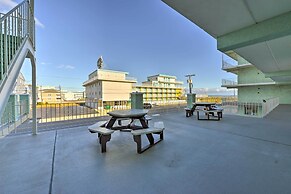 Remodeled Condo Right on Wildwood Crest Beach!