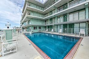 Remodeled Condo Right on Wildwood Crest Beach!